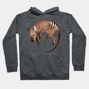 Cozy Thylacine Hoodie